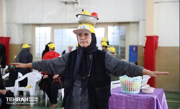 چهارمین رویداد رقابت‌های نشاط سالمندی 15