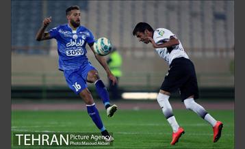 دیدار استقلال و صبای قم در جام حذفی 23