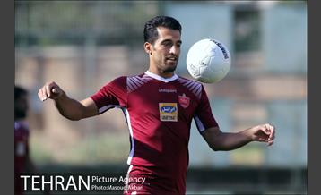 تمرینات سخت کالدرون برای پرسپولیسی‌ها 7