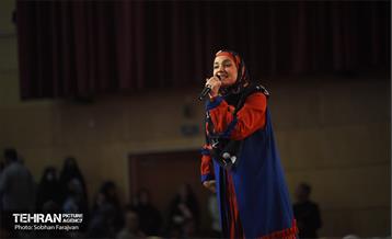 جشنواره گلهای بهشت محمد(ص) 16