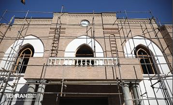 بازدید دانشجویان از پروژه خانه شهر 40