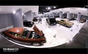 موزه خودروهای تاریخی ایران 2