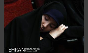 آیین تجلیل از خانواده های شهدای مدافع حرم 7