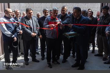 آغاز عملیات ساخت قطعه دوم خط 10 مترو تهران 38