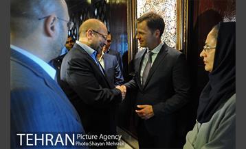 امضای توافق نامه همکاری بین تهران و بلگراد  28