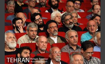 مراسم یادبود عباس کیارستمی در کانون پرورش فکری کودکان و نوجوانان‎ 25