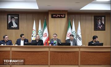 نشست خبری نمایشگاه شهر آفتاب 23