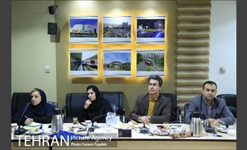 بازدید هیئت عالی ژاپنی از مراکز بازیافت منطقه 5 7