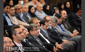 نخستین جشن فارغ التحصیلی ادوار دانشکده خبر 16