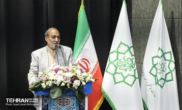 هم اندیشی صمیمانه شهردار تهران با سازندگان شهر 24
