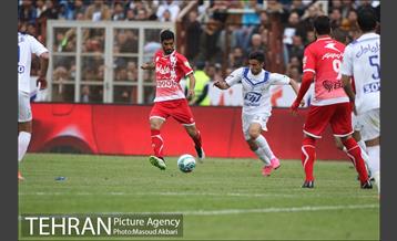 دیدار ملوان انزلی و پرسپولیس در لیگ برتر فوتبال 8