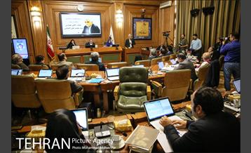 جلسه ۱۰۲ شورای شهر 11