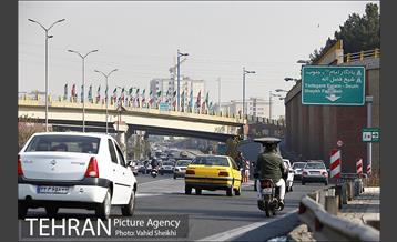 آلودگی این روزهای تهران 8