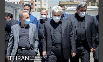 مراسم افتتاح نخستین برج فناوری  17