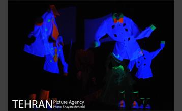 نمایش شب "اسرارآمیز" 10