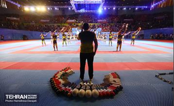 مراسم افتتاحیه جشنواره های قهرمان شهر  31