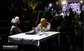 یکصد شب حماسه؛ یک ملت، یک صدا
