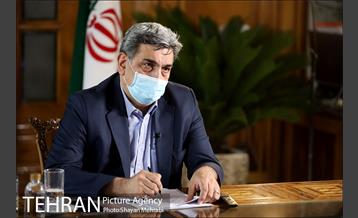 نشست آنلاین شهردار تهران به مناسبت روز خبرنگار 18