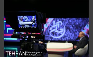 برنامه تلویزیونی جهان آرا با حضور شهردار تهران 6