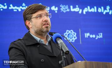 بهره برداری از پروژه غیر هم‌سطح سه راه باقر شهر 5