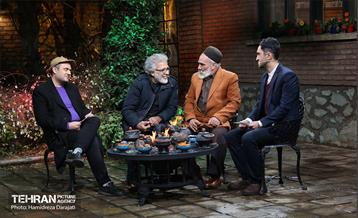 شب چله در خانه جلال  37