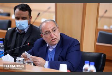 چهارمین جلسه هم اندیشی شهرداران مناطق 22 گانه 33