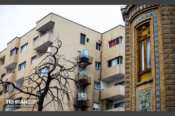 عمارت کوشک شقاقی 12
