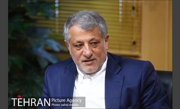 بازدید اعضای کمیسیون فنی و عمرانی شورای اسلامی شهر و معاون فنی و عمرانی شهرداری تهران از بزرگراه دولت آباد(پروژه شهید نجفی رستگار) 3