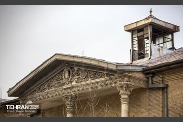 عمارت قزاقخانه تهران 29