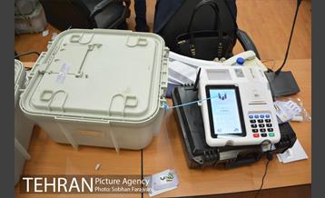 آماده سازی منطقه 2 برای انتخابات شورایاری محلات شهر تهران  6