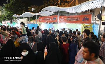 جشن «امام رضایی‌ها» 35