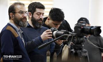 نشست مدیران ارتباطی شهرداری تهران 12