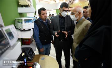 دومین روز از نمایشگاه شهرهای خواهر خوانده و توانمندی مدیریت شهری تهران