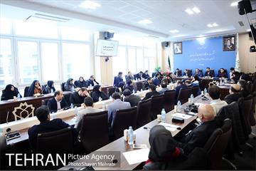 نشست دورنگاه ارتباطات شهر تهران 15