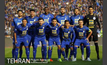 دیدار تیم های استقلال تهران و شهر خودرو 5
