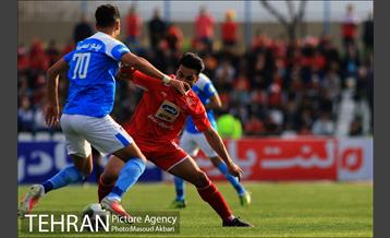 دیدار تیم های پرسپولیس و پیکان 7