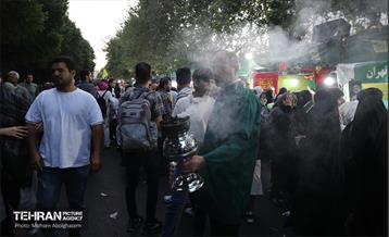 اجتماع بزرگ امام‌ رضایی‌ها - 1 35