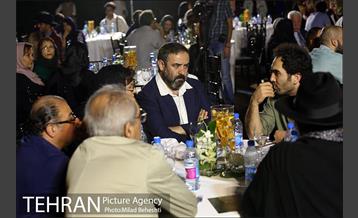 جشن سالیانه آکادمی استاد سمندریان‎ 1