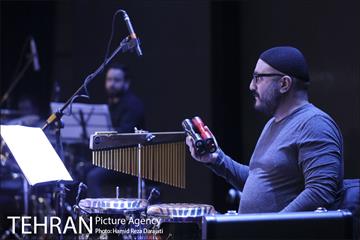 کنسرت آنلاین محمد معتمدی 12