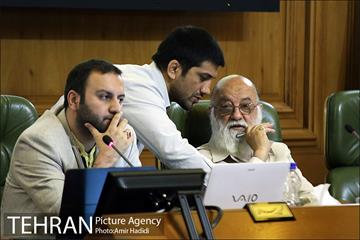 دویست و هفتاد و نهمین جلسه علنی شورای اسلامی شهر تهران 10