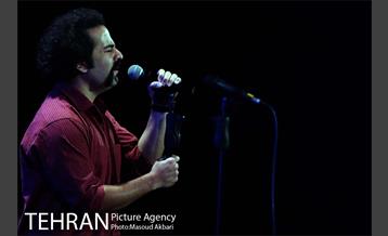 کنسرت گروه پالت در برج میلاد‎ 4