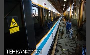 مترو واش تهران 14