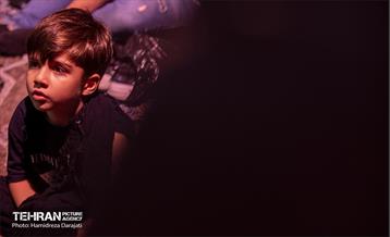 عزاداری شب پنجم محرم در هیئت هیأت الرضا 20