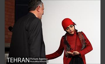 نکوداشت دکتر مهدی حجوانی در خانه هنرمندان‎ 19