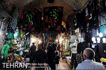 یک شب با غلامحسین محمدی؛ شهردار شب تهران 1