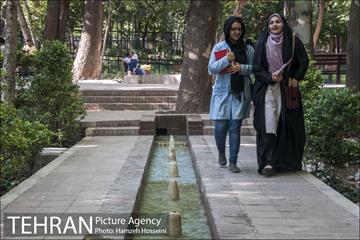 بوستان باغ ایرانی 25