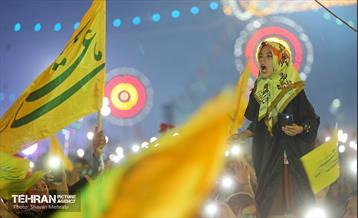 جشن «امام رضایی‌ها»/ ۲ 9