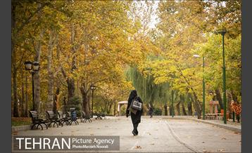 پاییز زیبای پایتخت 15