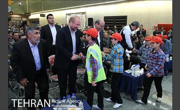 افتتاح ایستگاه مترو خواجه عبدالله انصاری 23