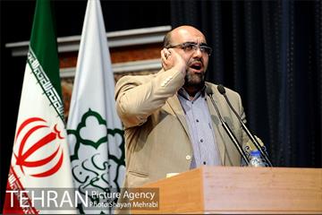 آئین اختتامیه دومین جشنواره قرآنی آیه های مهربانی با حضور شهردار تهران 22